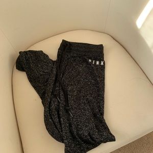 jogger-like sweatpants by Pink